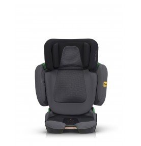 Automobilinė kėdutė Cavoe Grand Prix Pro I-size (15-36 kg), Iron