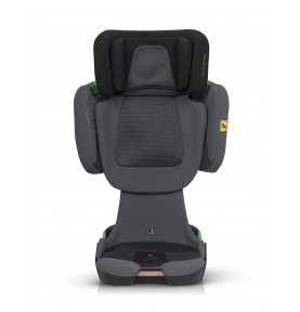 Automobilinė kėdutė Cavoe Grand Prix Pro I-size (15-36 kg), Iron