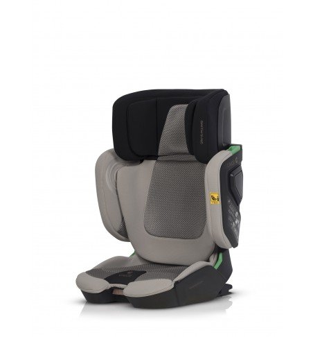 Automobilinė kėdutė Cavoe Grand Prix Pro I-size (15-36 kg), Taupe