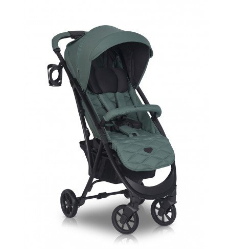 Sportinis vežimėlis Euro-Cart Volt Black Edition Mineral