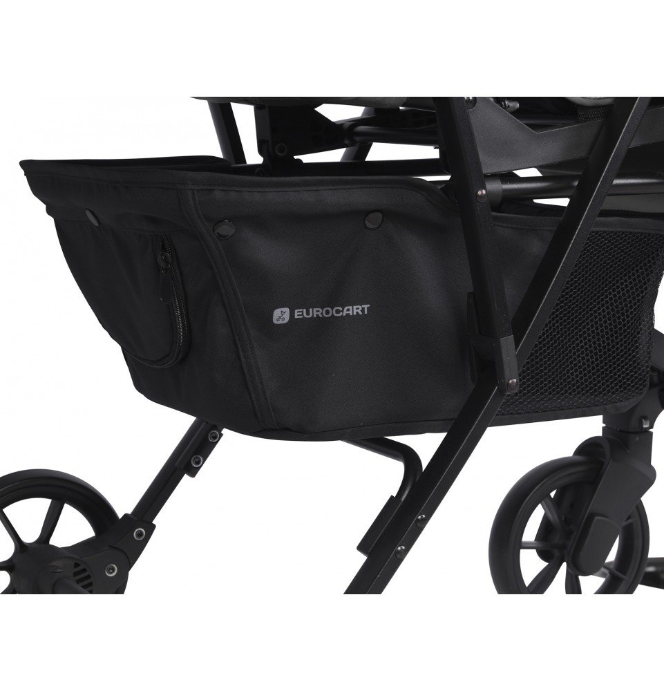 Sportinis vežimėlis Euro-Cart Volt Black Edition Mineral