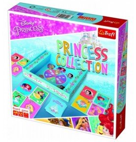 TREFL DISNEY PRINCESSES Žaidimas „Princesės“