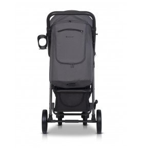 Sportinis vežimėlis Euro-Cart Flex Black Edition Iron