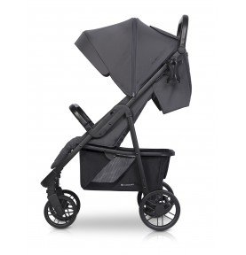 Sportinis vežimėlis Euro-Cart Flex Black Edition Iron