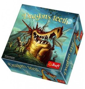 TREFL Žaidimas „Drakono dantys“