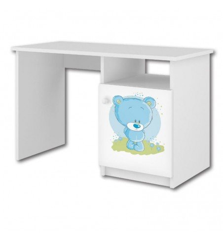 Vaikiškas rašomasis stalas Blue Bear