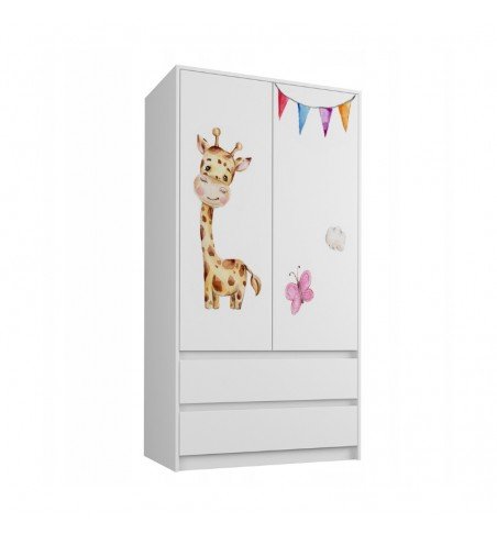 Spinta vaikams Giraffe B9