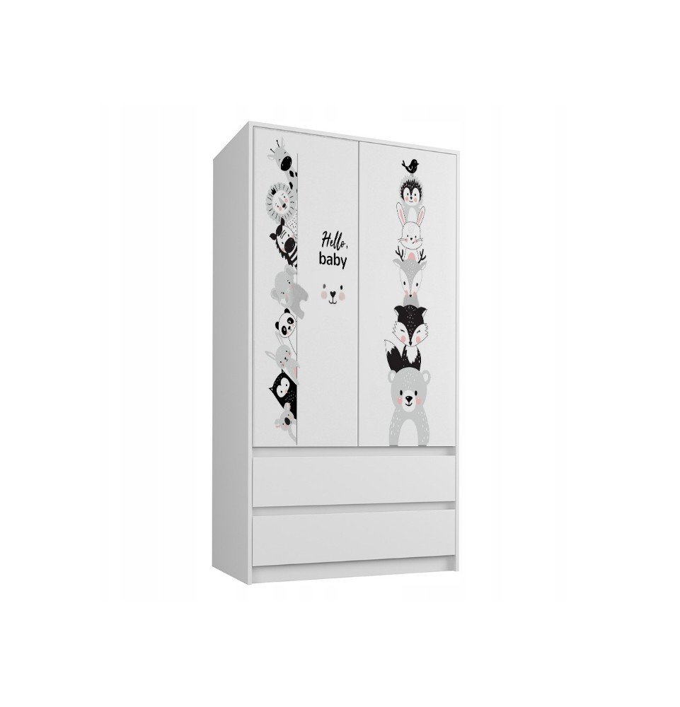 Spinta vaikams Animals B9
