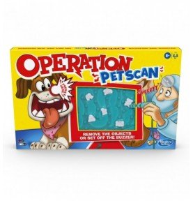 OPERATION Stalo žaidimas „Šuniuko operacija“