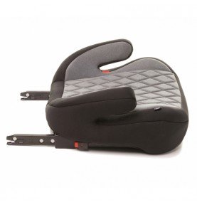 Automobilinė kėdutė-paaukštinimas 4Baby Hi-Fix Red