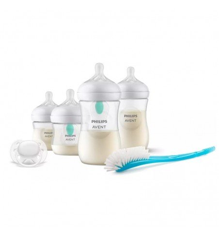 Buteliukų rinkinys Philips Avent Natural Response Air Free SCD657/11