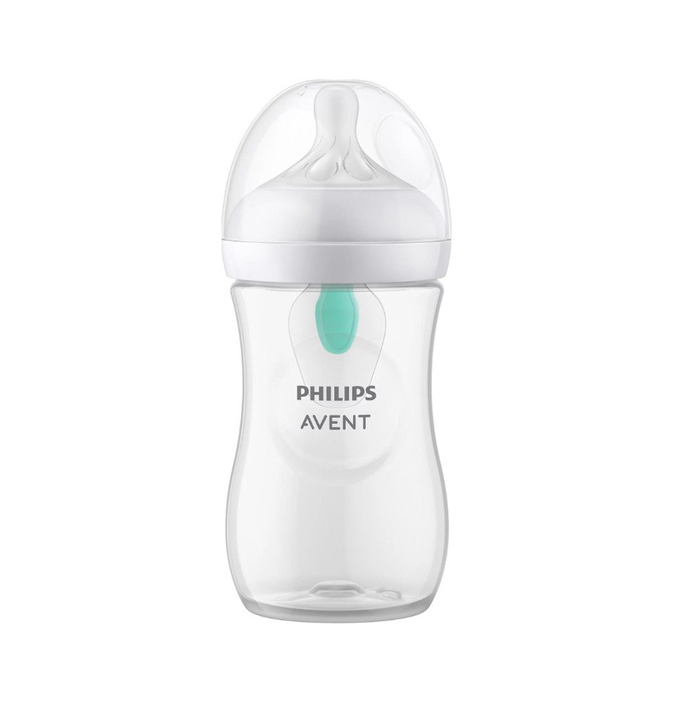 Buteliukų rinkinys Philips Avent Natural Response Air Free SCD657/11