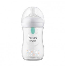 Buteliukas Philips Avent Natural Response Air Free SCY673/82, 260ml