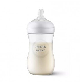 Buteliukas Philips Avent Natural Response SCY903/01, 260ml