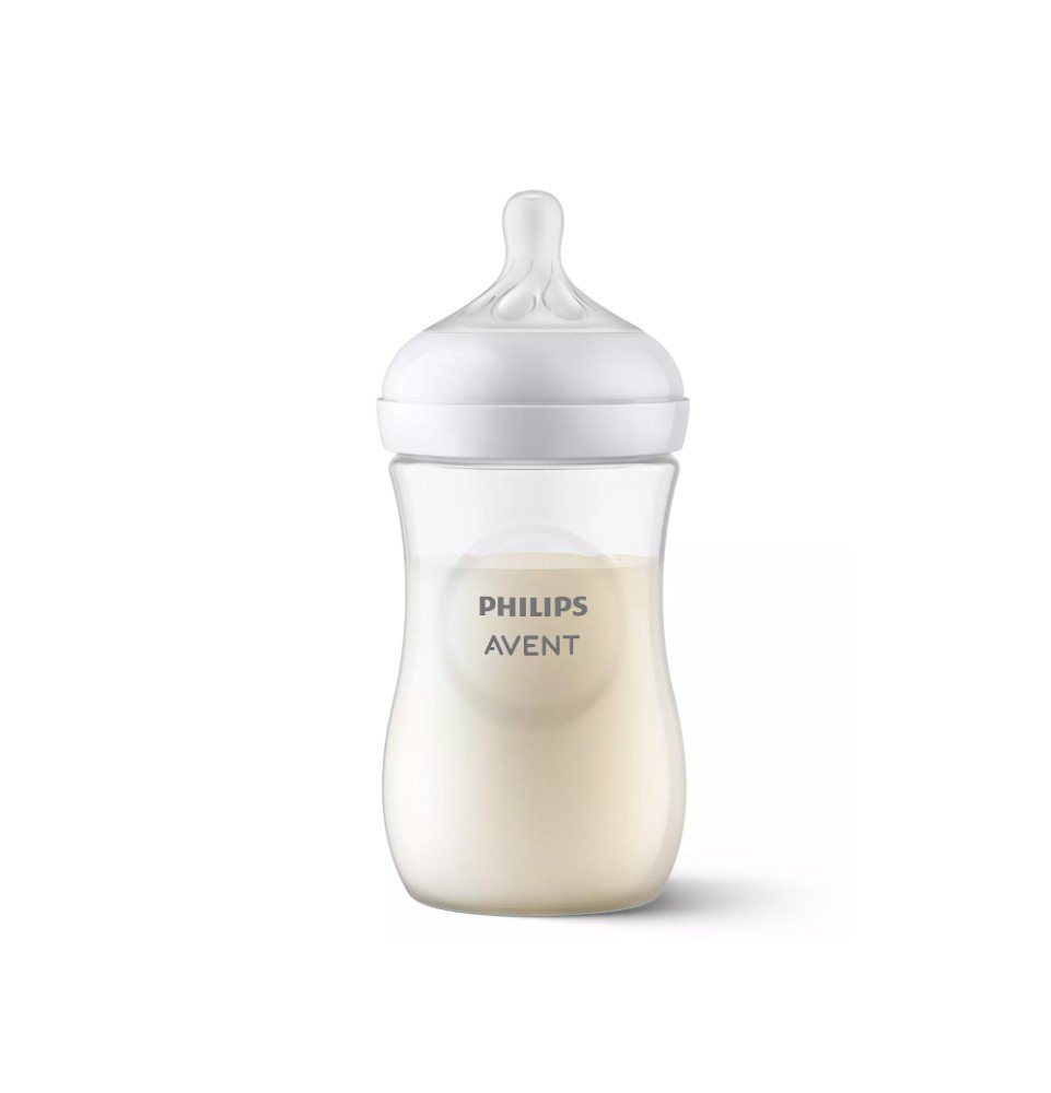 Buteliukas Philips Avent Natural Response SCY903/01, 260ml