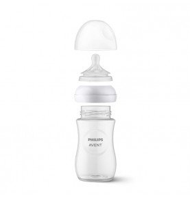 Buteliukas Philips Avent Natural Response SCY903/01, 260ml