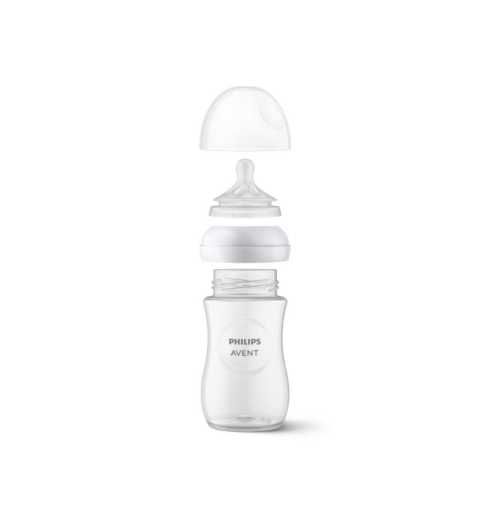 Buteliukas Philips Avent Natural Response SCY903/01, 260ml