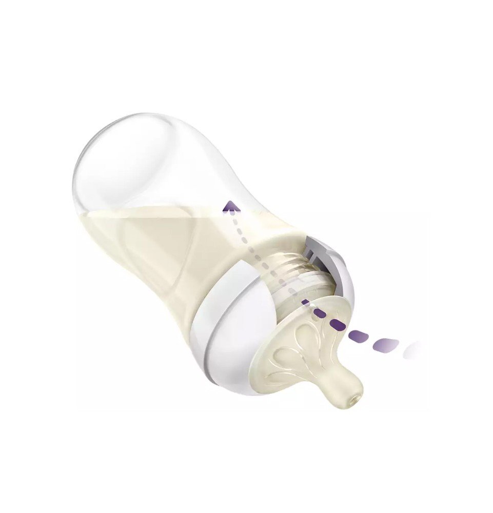 Buteliukas Philips Avent Natural Response SCY903/01, 260ml