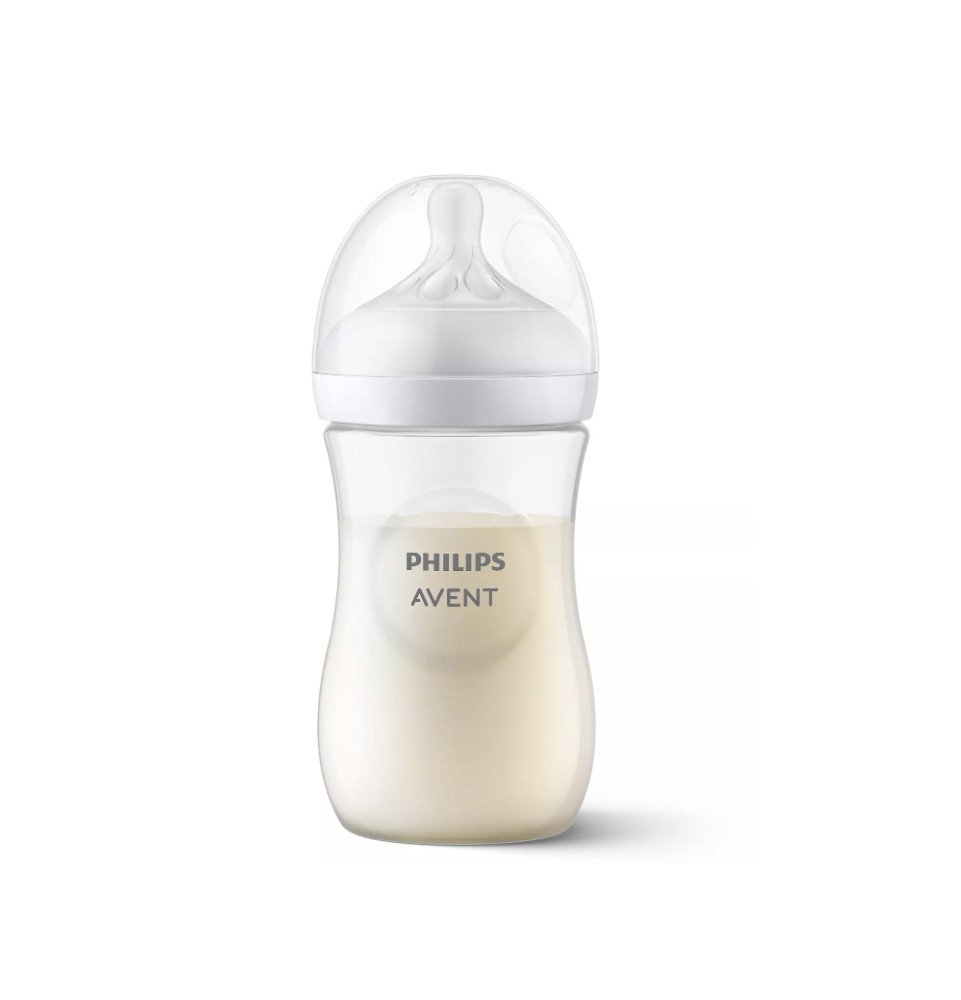 Buteliukas Philips Avent Natural Response SCY903/01, 260ml