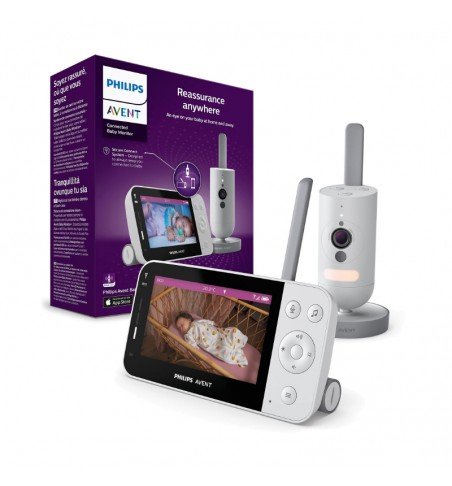Mobili auklė Philips Avent SCD923/26
