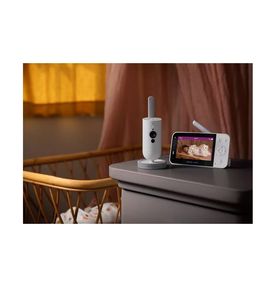 Mobili auklė Philips Avent SCD923/26
