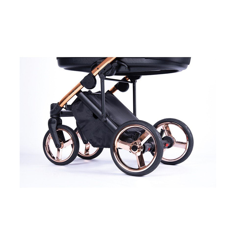 Universalus vežimėlis Coletto Fado 2in1, smėlio spalvos važiuoklė FA-05