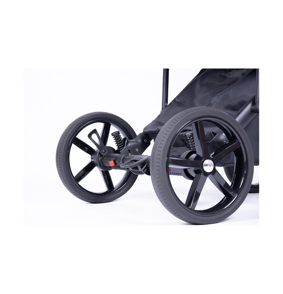 Universalus vežimėlis Coletto Fado FX 2in1, smėlio spalvos važiuoklė FX-05
