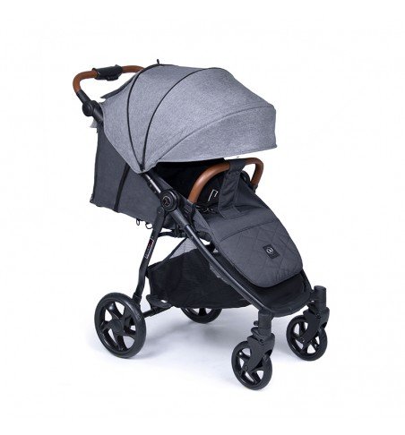 Sportinis vežimėlis Coletto Nevia VT Dark Grey