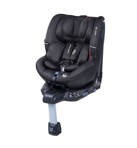 Automobilinė kėdutė Coletto Sintra S2 Black 40-105 cm (0-18kg)