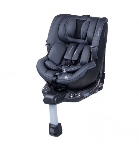Automobilinė kėdutė Coletto Sintra S2 Graphite 40-105 cm (0-18kg)