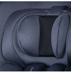 Automobilinė kėdutė Coletto Sintra S2 Graphite 40-105 cm (0-18kg)