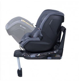 Automobilinė kėdutė Coletto Sintra S2 Graphite 40-105 cm (0-18kg)
