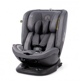 Automobilinė kėdutė Coletto Logos I-SIZE Dark Grey 40-150 cm (0-36kg)