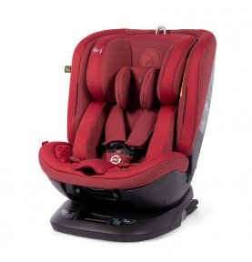 Automobilinė kėdutė Coletto Logos I-SIZE Red 40-150 cm (0-36kg)
