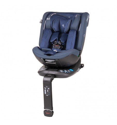 Automobilinė kėdutė Coletto Nado O12 I-SIZE Blue 40-145 cm (0-36kg)