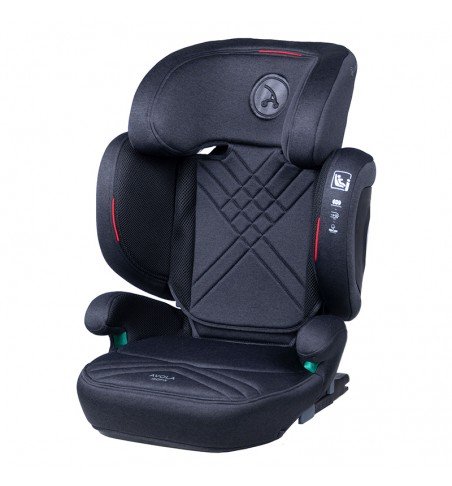 Automobilinė kėdutė Coletto Avola I-SIZE Black 100-150 cm (15-36kg)