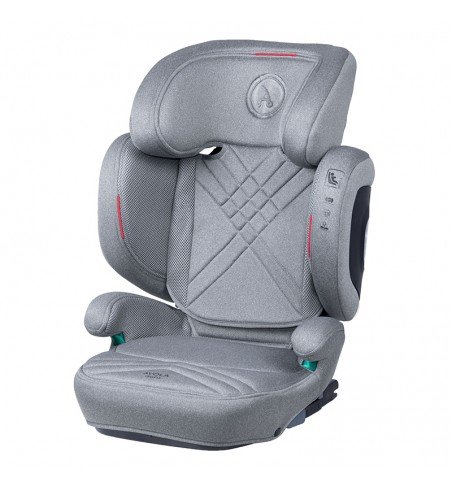 Automobilinė kėdutė Coletto Avola I-SIZE Gray 100-150 cm (15-36kg)