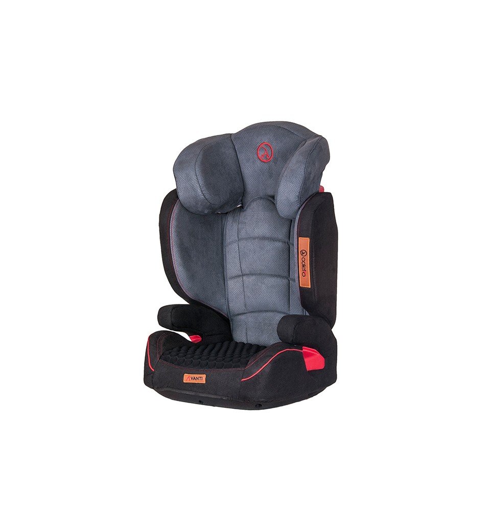 Automobilinė kėdutė Coletto Avanti Grey (15-36kg)