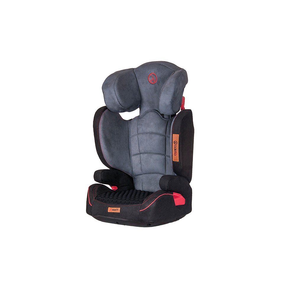 Automobilinė kėdutė Coletto Avanti Grey (15-36kg)