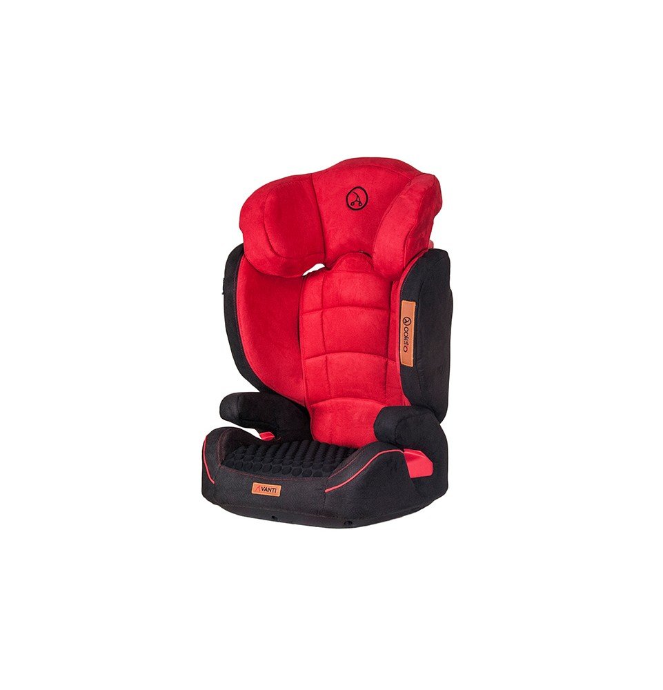 Automobilinė kėdutė Coletto Avanti Red (15-36kg)