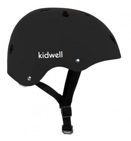 Šalmas Kidwell Orix II, Black Mat M