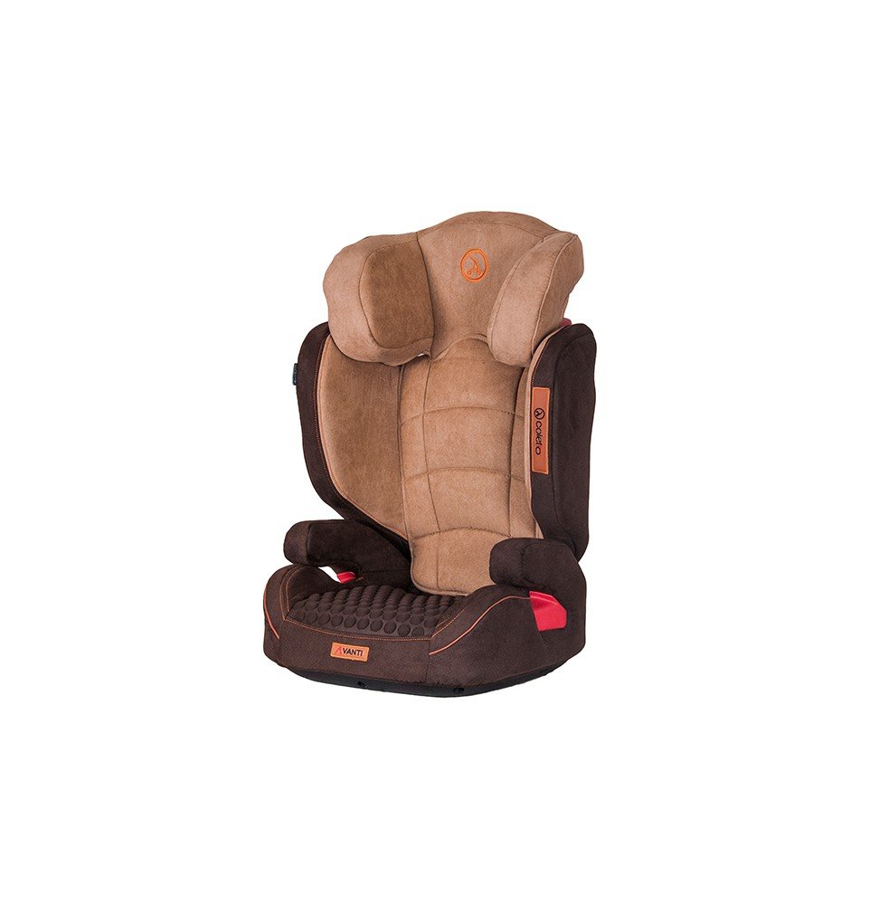 Automobilinė kėdutė Coletto Avanti Beige (15-36kg) Automobilinė kėdutė Coletto Avanti Beige (15-36kg)