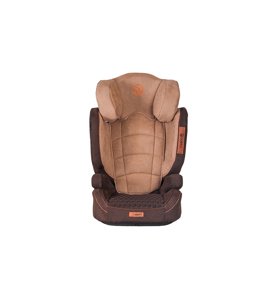Automobilinė kėdutė Coletto Avanti Beige (15-36kg)