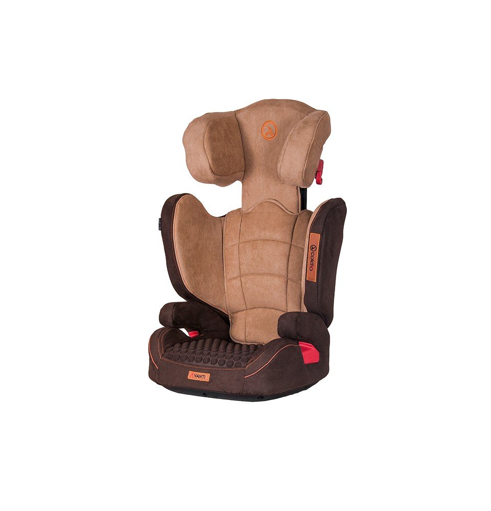 Automobilinė kėdutė Coletto Avanti Beige (15-36kg)