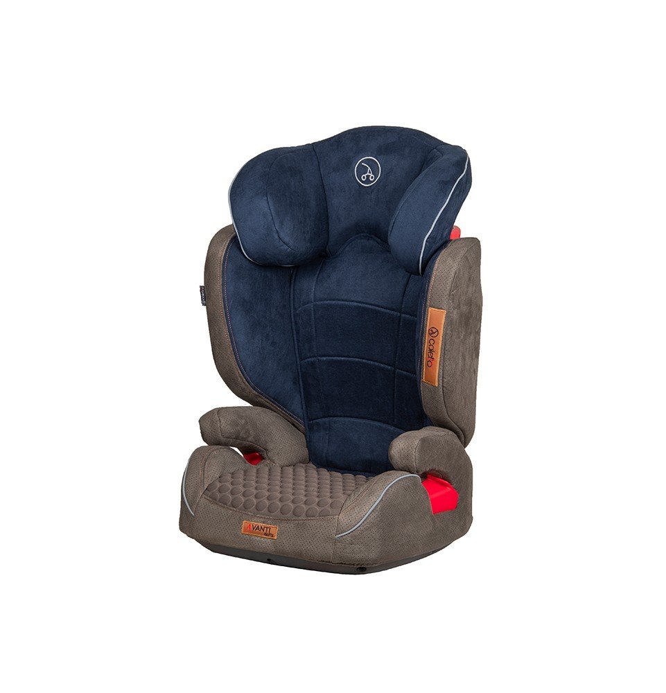 Automobilinė kėdutė Coletto Avanti Isofix Blue (15-36kg) Automobilinė kėdutė Coletto Avanti Isofix Blue (15-36kg)