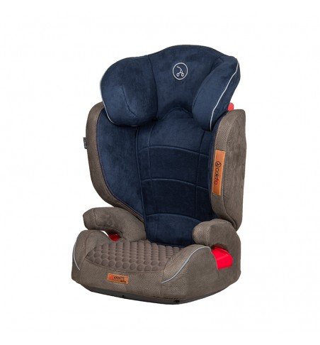 Automobilinė kėdutė Coletto Avanti Isofix Blue (15-36kg)