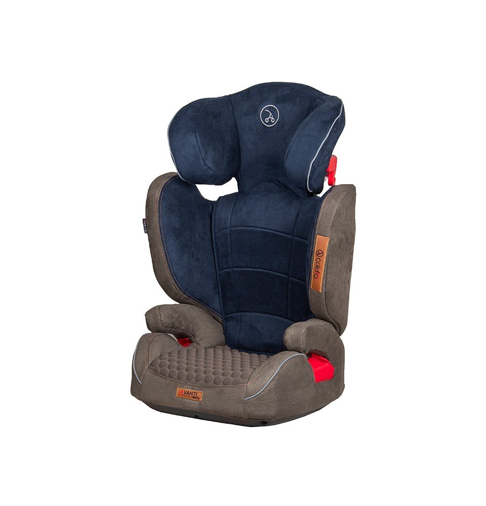 Automobilinė kėdutė Coletto Avanti Isofix Blue (15-36kg)