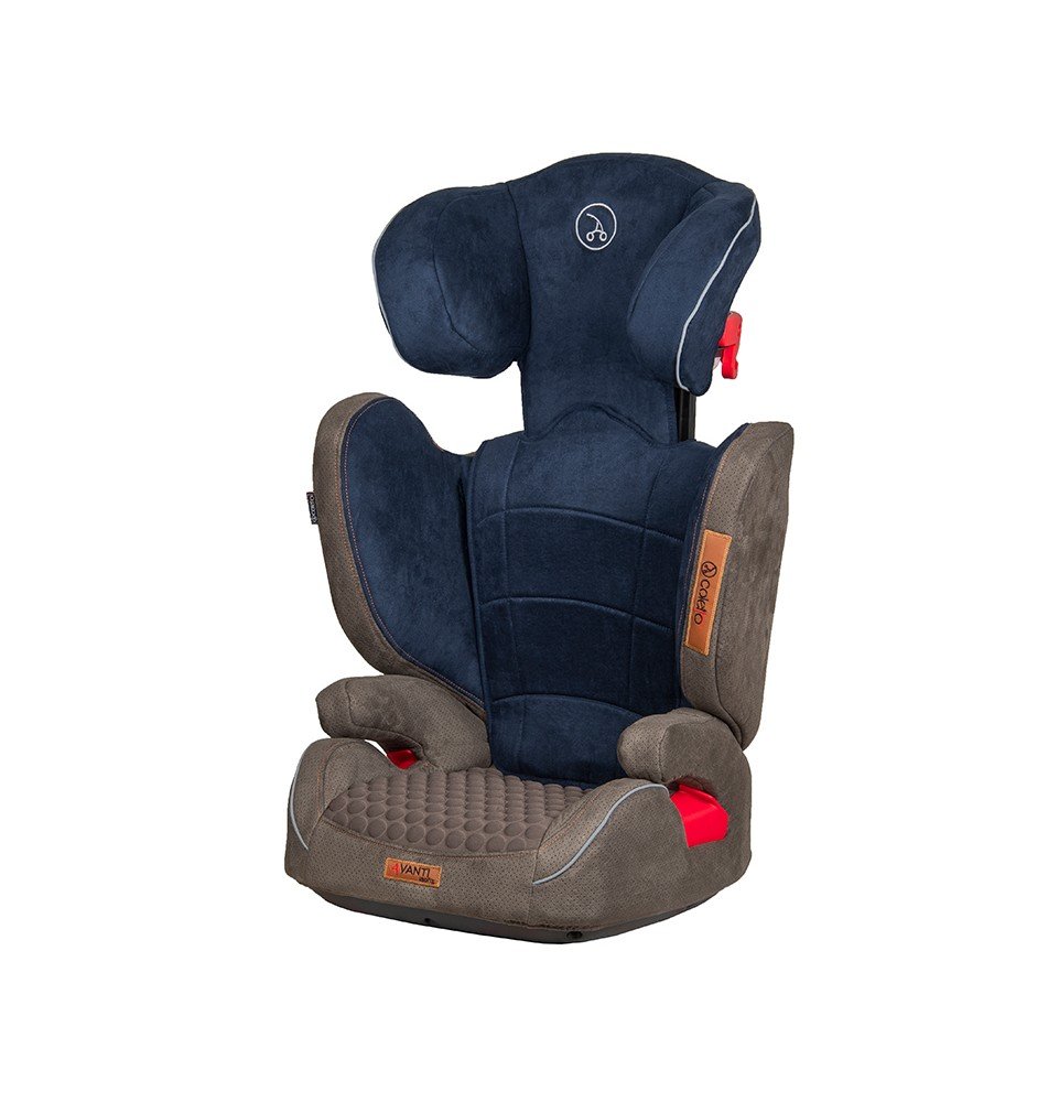 Automobilinė kėdutė Coletto Avanti Isofix Blue (15-36kg)