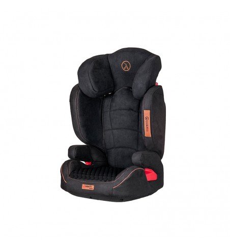 Automobilinė kėdutė Coletto Avanti Isofix Black (15-36kg)