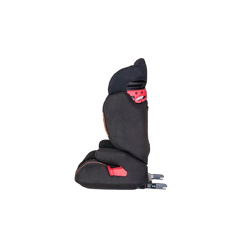 Automobilinė kėdutė Coletto Avanti Isofix Black (15-36kg)